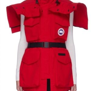 Canada Goose X Angel Chen vest